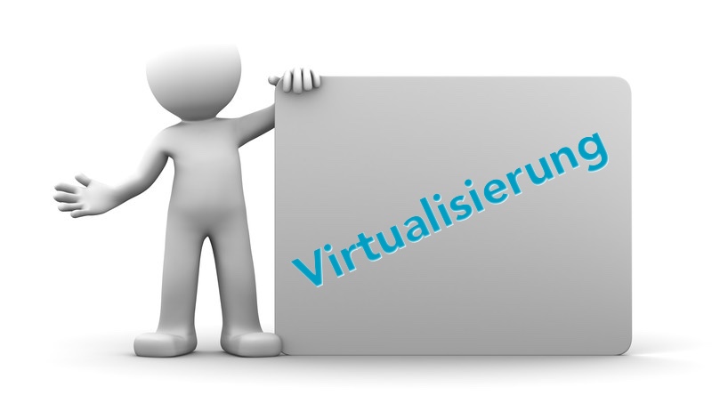 CSMais Virtualisierungslösungen